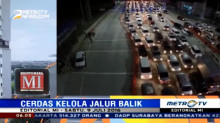 Cerdas Kelola Jalur Balik