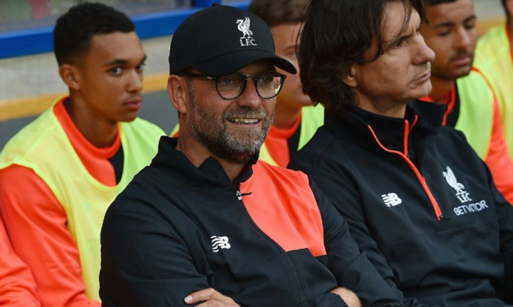 Klopp: Perpanjangan Kontrak seperti 