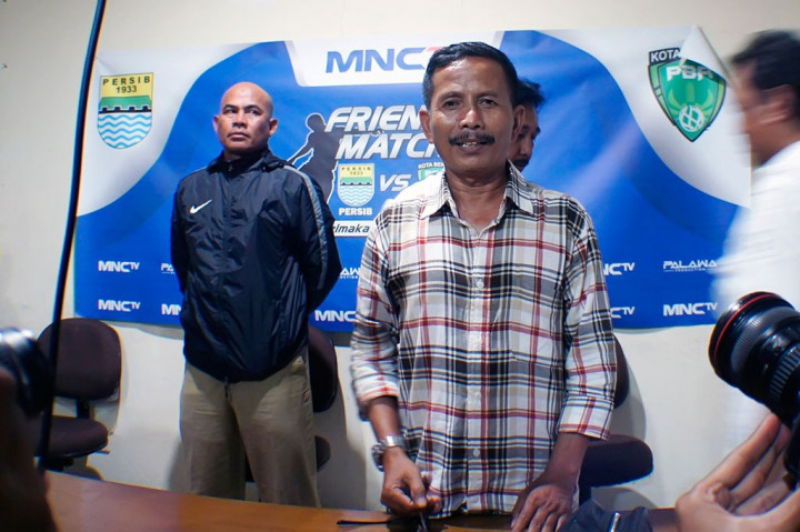 Usai Libur Lebaran, Fisik Pemain Persib Siap Digenjot