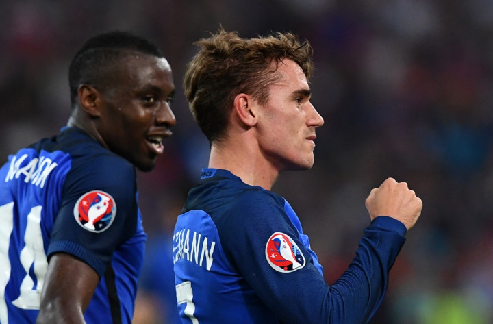 Griezmann Disebut Layak Menangi Ballon d'Or