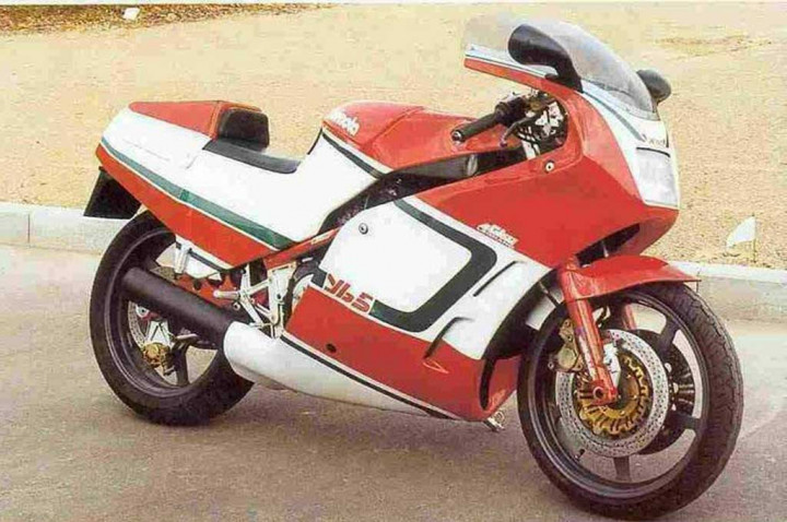 Bimota YB5, Superbike Terbaik di Zamannya