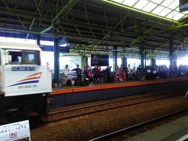 <i>Puncak Arus Balik Masih Terjadi Hingga 17 Juli</i>