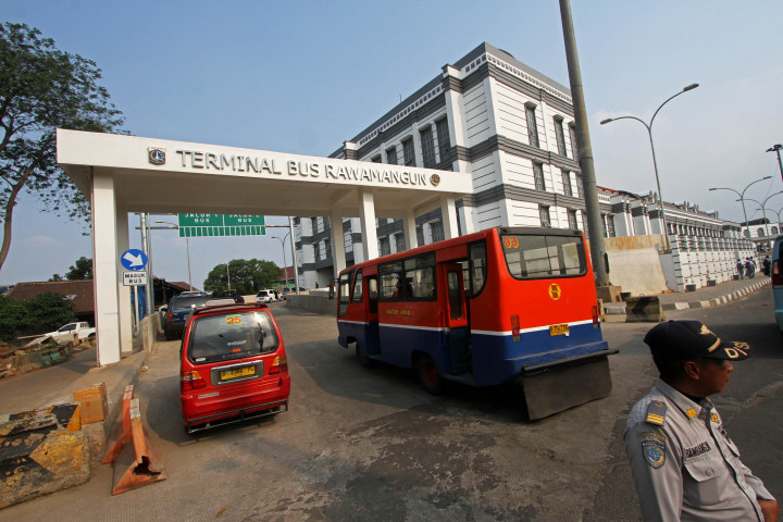 Mudik 2016, Terminal Rawamangun Nihil Kriminalitas