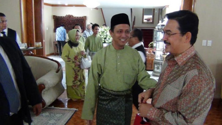 Gema Takbir Idul Fitri di KBRI Mexico City