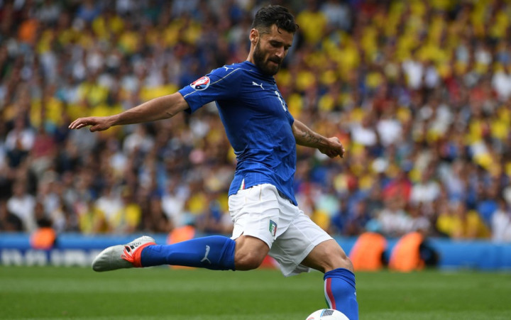 Candreva Kian Dekat Gabung Napoli