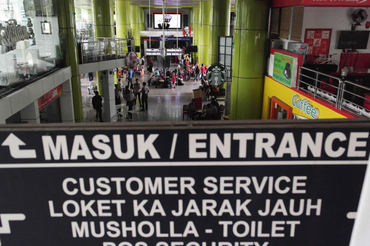 Musim Lebaran, Stasiun Gambir Bersih Kriminalitas