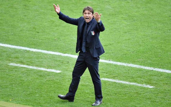 <i>Conte Bisa Berikan Gelar untuk Chelsea Musim Depan</i>