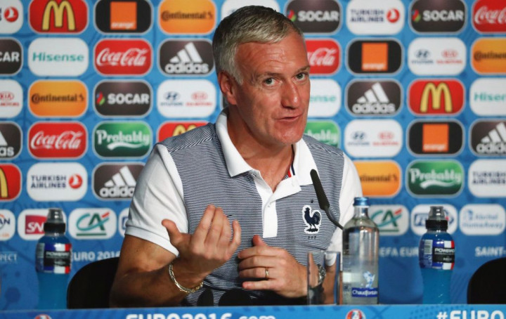 Deschamps Minta Prancis Tenang Hadapi Ekspektasi Publik