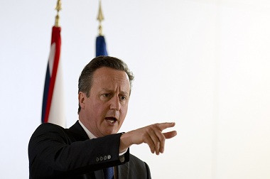 Cameron Desak Eropa Bersatu Hadapi Ancaman Rusia