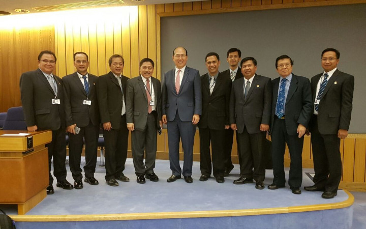 Indonesia Angkat Isu Pembajakan di Filipina Saat Sidang IMO