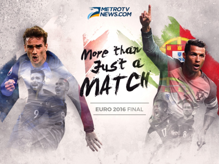 Opini Maradona tentang Final Piala Eropa 2016