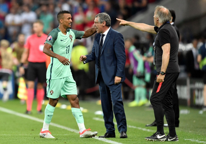 Pelatih Portugal: Nani Berpengaruh Besar dalam Tim