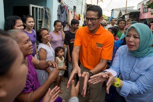 Urbanisasi Harus Diselesaikan