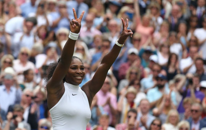 Ungkapan Terima Kasih Serena untuk Fan