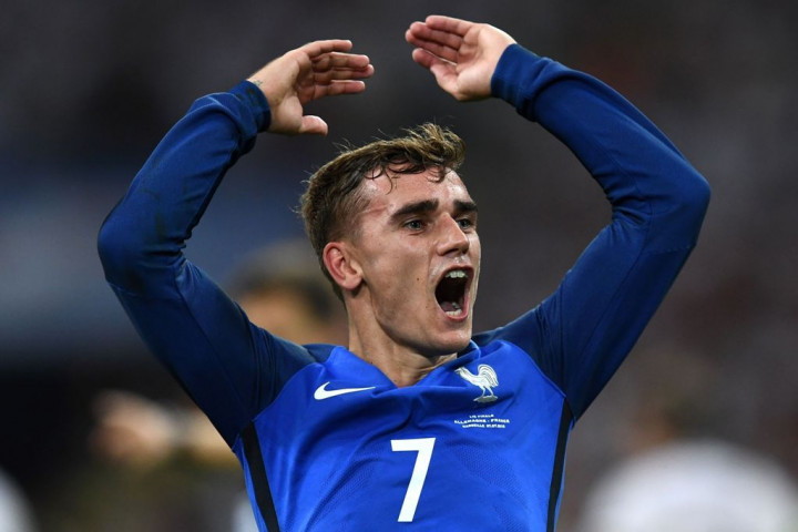 Deschamps Puji Kontribusi Antoine Griezmann