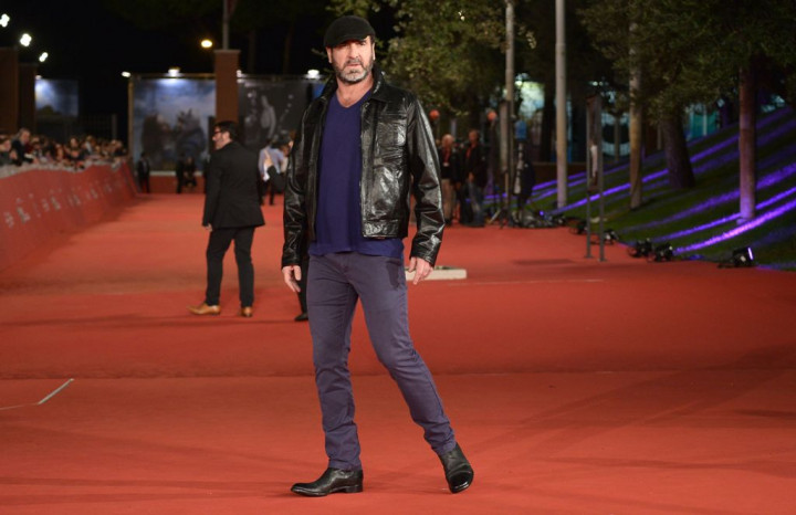 Cantona kepada Ibra: Saya Raja di MU, Anda Bisa Jadi Pangeran