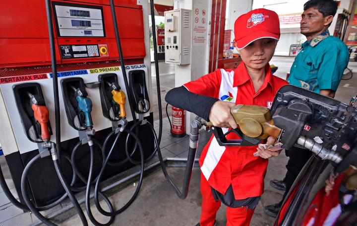 Arus Balik Lebaran, Pasokan BBM Pertamina Lancar