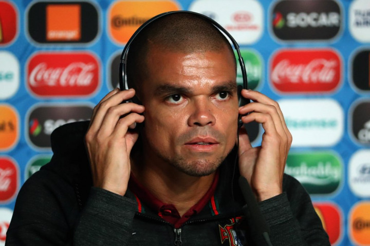 Pepe Ingin Buat Sejarah Bersama Portugal