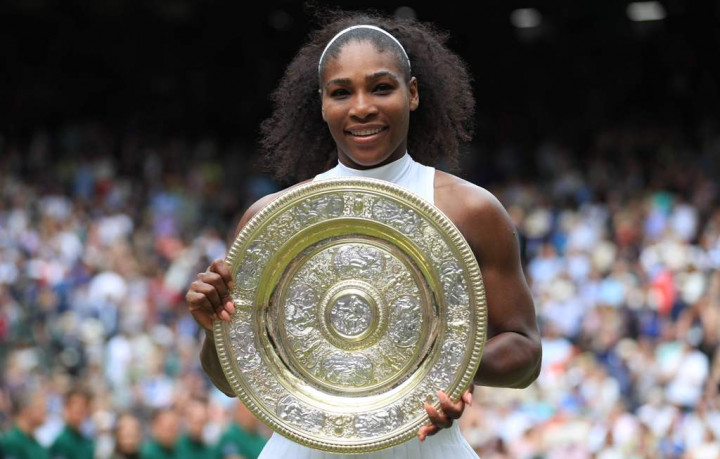 Gara-gara Brexit, Serena Kehilangan Rp4,9 Miliar