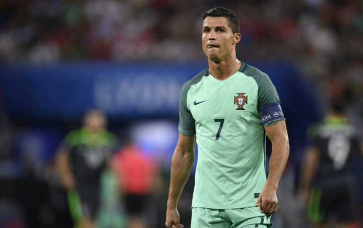 Eks Portugal Puji Kepemimpinan Ronaldo