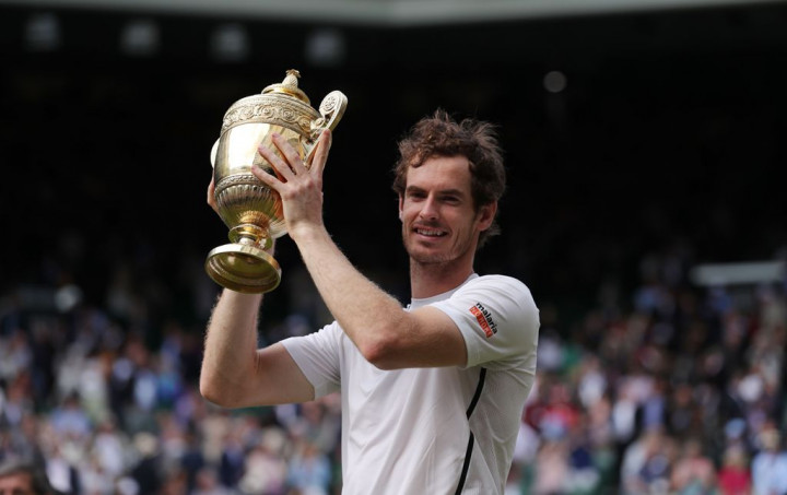 Murray Kantongi Gelar Kedua Wimbledon