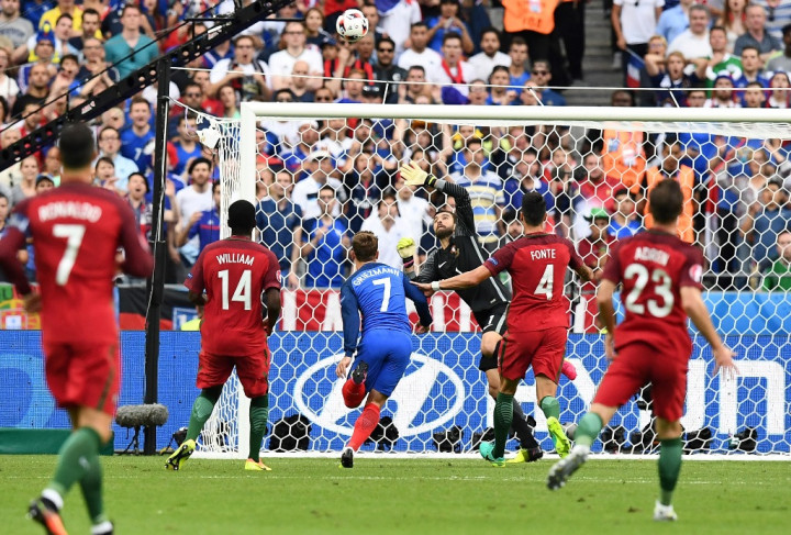 Portugal - Prancis Masih Sama Kuat