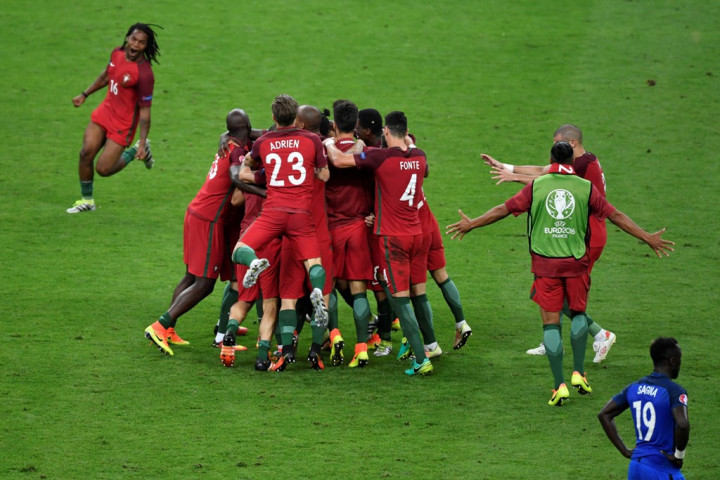 Permalukan Prancis, Portugal Juara Piala Eropa 2016