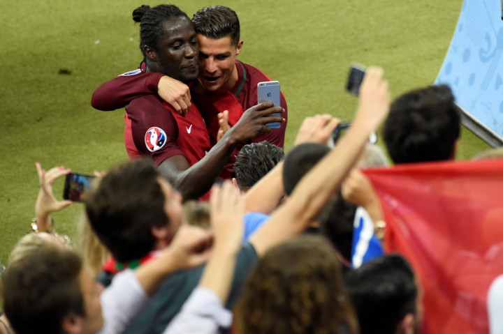 Eder: Semua Berkat Ronaldo