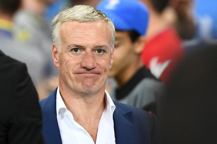 Meski Kecewa, Deschamps Tetap Beri Selamat kepada Portugal