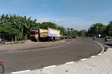 Lima Hari setelah Lebaran, Truk masih Dilarang Masuk Jombang