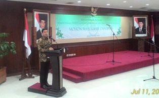 Menpan RB: Open House Menteri Bersifat Pribadi