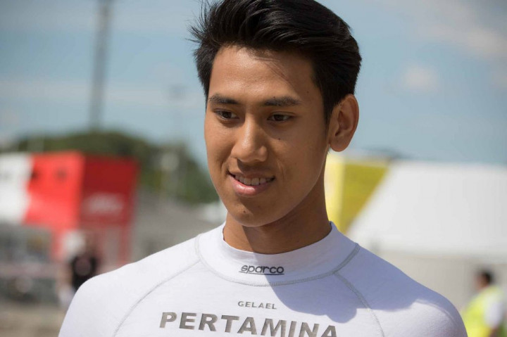 Sean dan Evans Antusias Hadapi Balapan di Sirkuit Baku