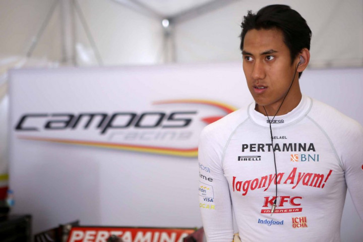Sean Langsung Fokus ke Red Bull Ring