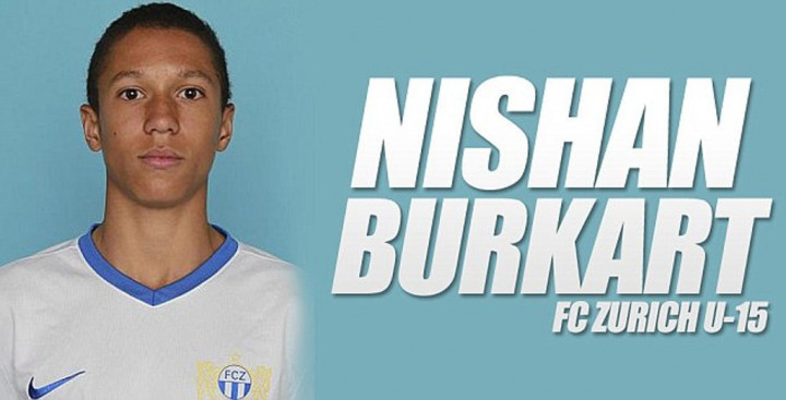 Alasan <i>Wonderkid</i> Asal Swiss Terima Pinangan Manchester United