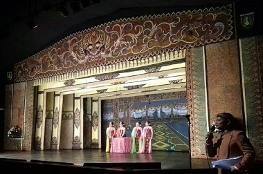 Luwes, Penari Gambyong Berusia Senja Pikat Wali Kota Solo