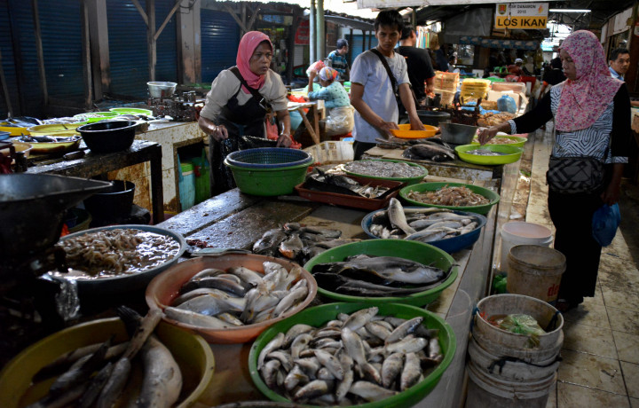Harga Ikan di Medan Meroket