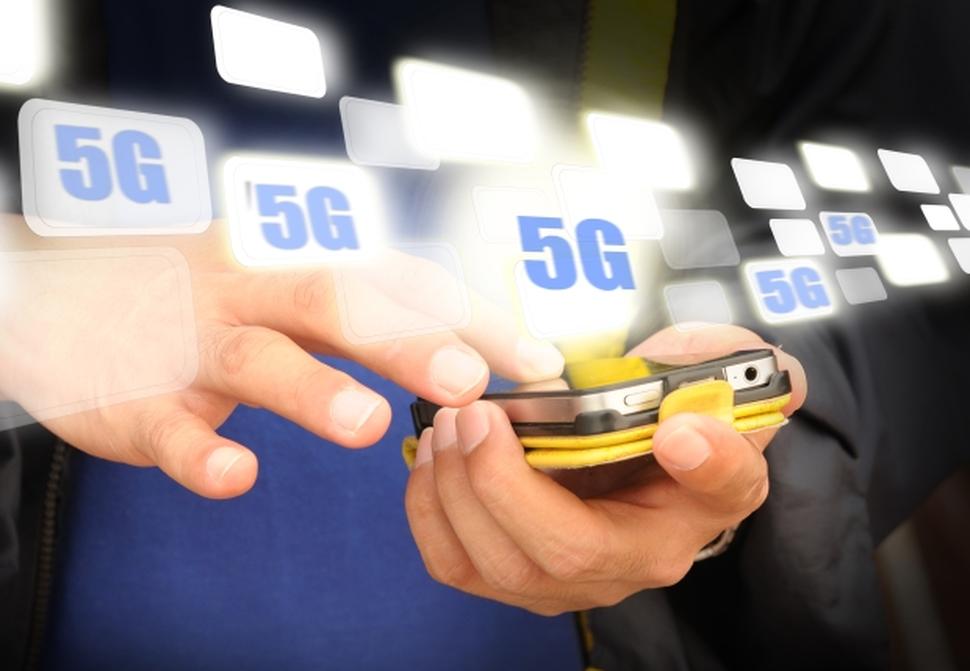 Ilustrasi 5G. (CNET)