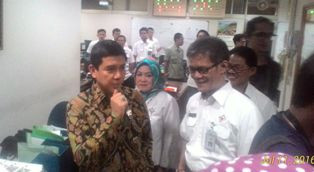 10 Pegawai BPK Tak Masuk Kerja