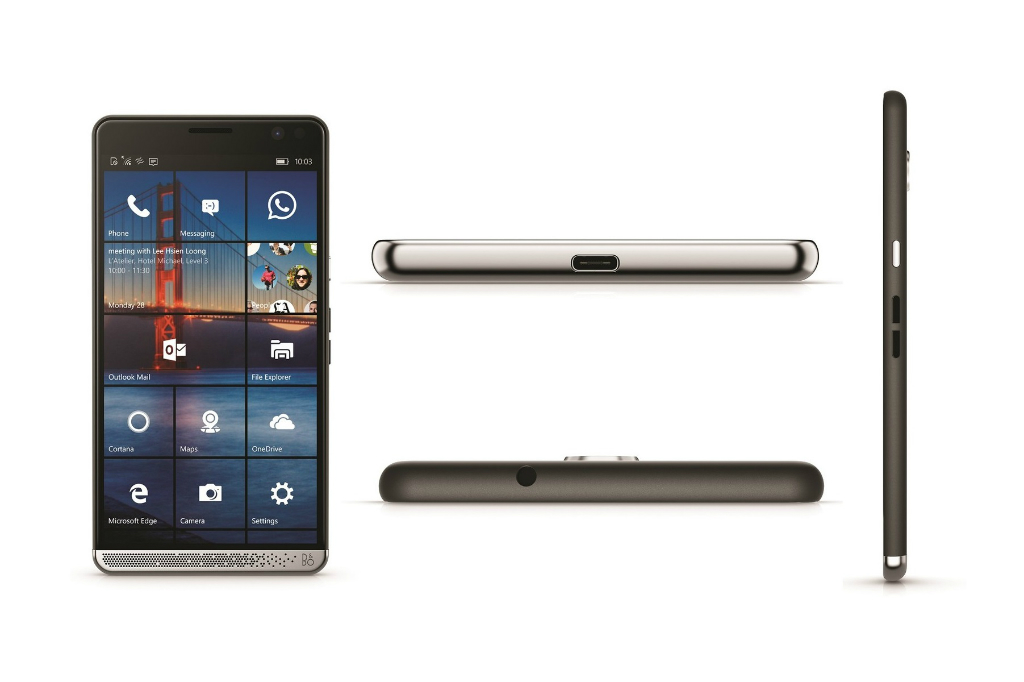 HP dikabarkan akan meluncurkan smartphone Windows 10 terbarunya pada September mendatang.