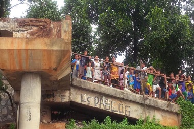 BSD Anggarkan Rp3 M Bangun JPO Baru di Kampung Poncol