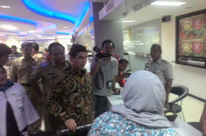 12 PNS Pemkot Jaktim Tak Masuk Kerja Tanpa Keterangan