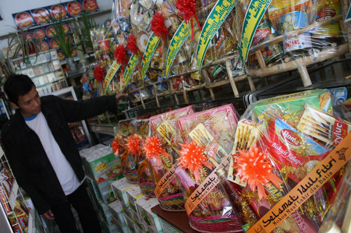 KPK Terima Laporan Bingkisan Lebaran Berisi Ponsel