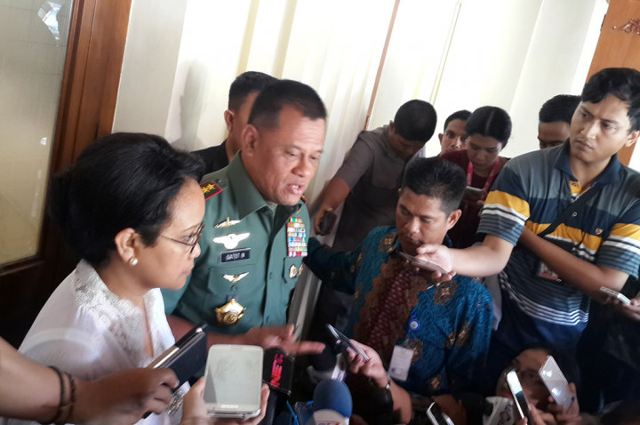 Indonesia Minta Pemerintah Filipina Bebaskan Sandera