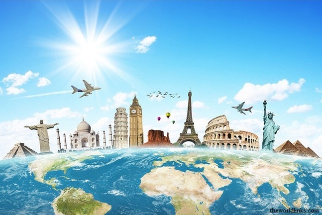 Liburan Hemat Naik Pesawat