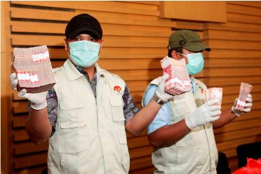 KPK Siap Hadapi Gugatan Praperadilan Panitera PN Jakarta Utara