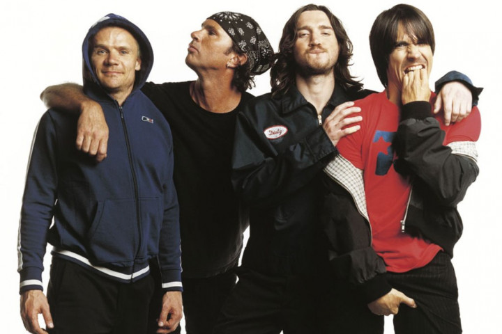 Red Hot Chili Peppers Dikira Metallica Saat Tur di Belarusia