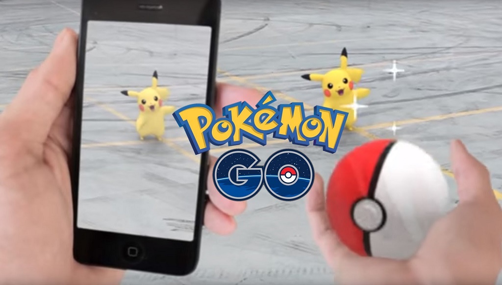 Saham Nintendo terus naik berkat Pokemon Go.