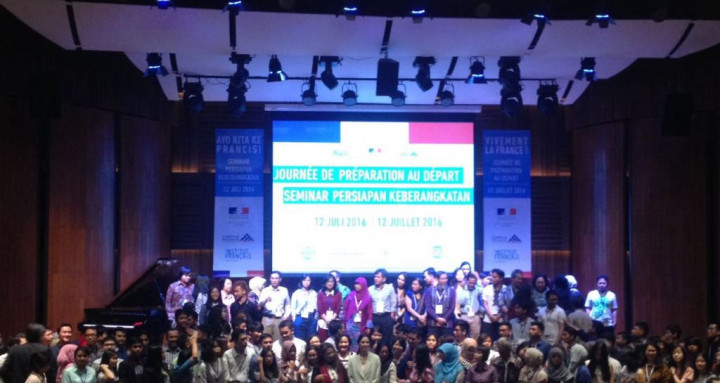 Pendidikan, Peran Penting Hubungan Indonesia-Prancis