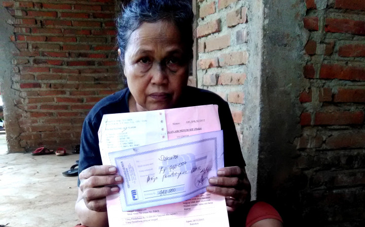 Warga Jepara Tagih Hibah Saluran Air PDAM