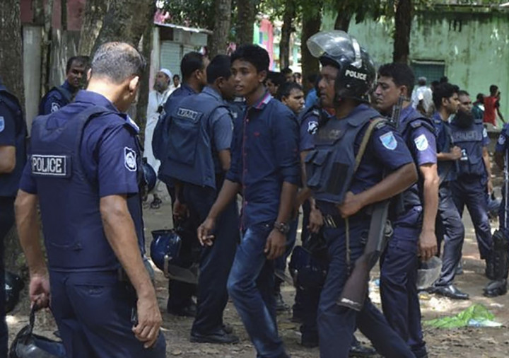 Bangladesh Larang Stasiun Televisi Islam Mengudara